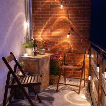  WF Outdoor String Light 