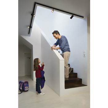  TRACKLIGHT RAIL 1m NOIR 