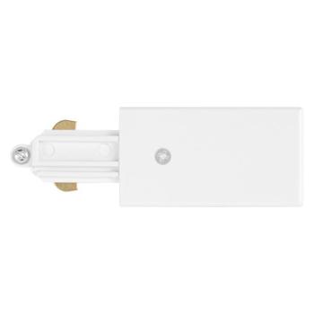 TRACKLIGHT SUPPLY CONNECTOR BL 