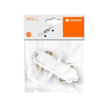  TRACKLIGHT LINEAR CONNECTOR BL 