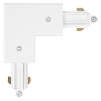  TRACKLIGHT CORNER CONNECTOR BL 