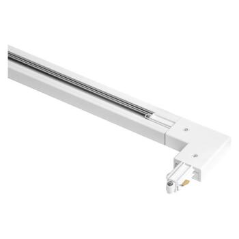  TRACKLIGHT CORNER CONNECTOR BL 