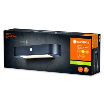  ENDURA SOLAR OVAL SENS 3000KGY 