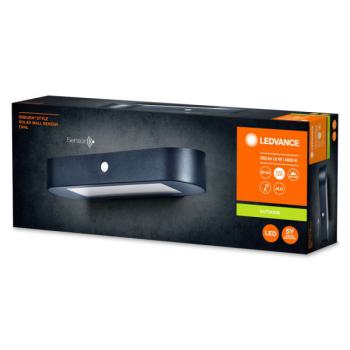  ENDURA SOLAR OVAL SENS 4000KGY 