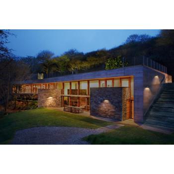  ENDURA SOLAR OVAL SENS 4000KGY 