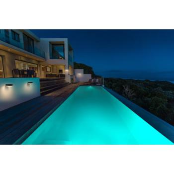  ENDURA SOLAR TOSSA S 6W/830 GY 