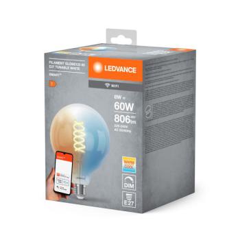  Smart+ WiFi GLOBE125 FIL CLAIR 