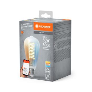  Smart+ WiFi EDISON FIL CLAIR 6 