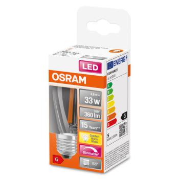  LED FIL OSR Edison35 822 E27 