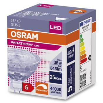  LED OSR DIM MR16 35 940 GU5.3 
