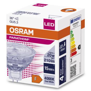  LED OSR MR16 20 840 GU5.3 