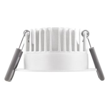  SP FIX 8W/930 PS DIM IP44 WT 