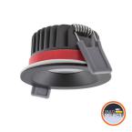  SP FP FIX 8W/930 PS DIM IP65BK 