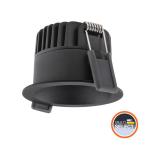  SP DK FIX 8W/930 PS DIM IP44BK 