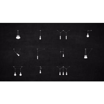  LED OSR 1906 GLOB52 824 E27 