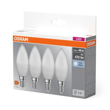  BTE4AmpLEDflamdepradiateur5,7W 