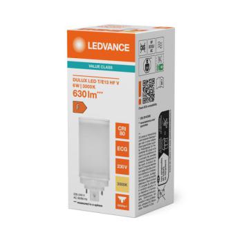  LED DULUX T/E13 830 GX24q-1 