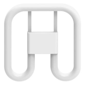  LED DULUX SQ16 EM/AC 830 GR8 