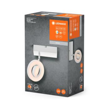  Spot Saturn 11W/3CCT mono WT 