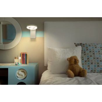  Spot Saturn 11W/3CCT mono WT 