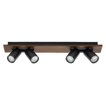  Spot Mercury 4x3,4W/927 GU10BK 