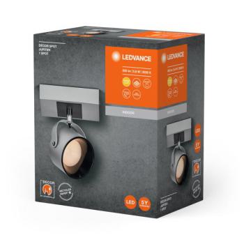  Spot Jupiter 5,8W/830 Argent 