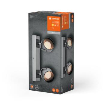  Spot Jupiter 11,5W/830 Argent 