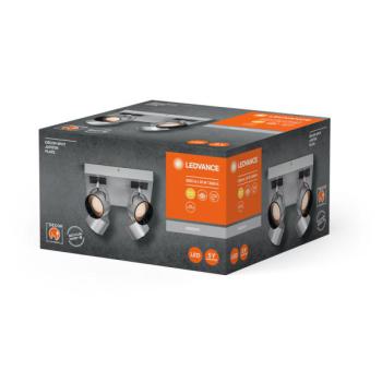  Spot Jupiter SQ 22W/830 Argent 