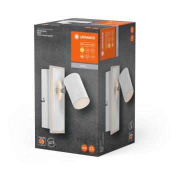  Spot Mars 200 17W/830 Blanc 