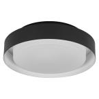  PLAF MADRID 290MM 2*E27 NOIR 