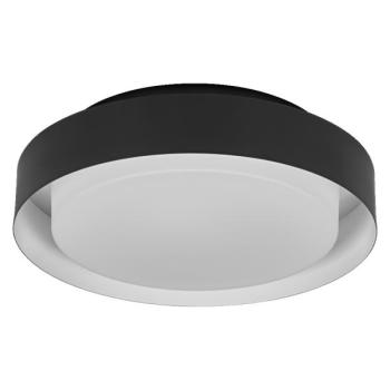  PLAF MADRID 290MM 2*E27 NOIR 