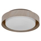  PLAF MADRID 290MM 2*E27 BOIS 