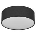  PLAF PARIS 300MM 1*E27 NOIR 