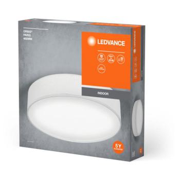  PLAF PARIS 480MM 3*E27 BLANC 