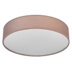  PLAF PARIS 480MM 3*E27 MARRON 