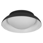  PLAF MILAN 305MM 2*E27 NOIR 