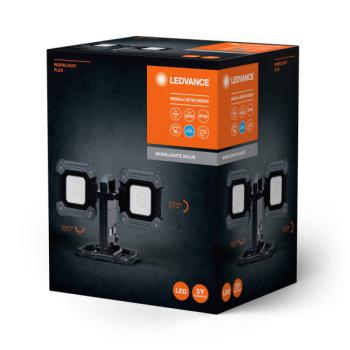 WORKLIGHT VALUE FLEX 2X30W 865 