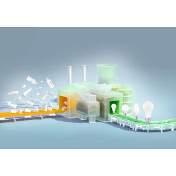  LED OSR PCR CLB60 840 E27 