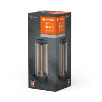  ORBIS DISC BAR 7W IP44 Noir 