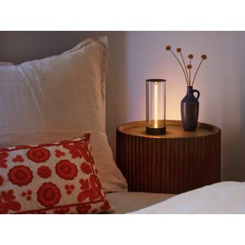  ORBIS DISC BAR 7W IP44 Noir 