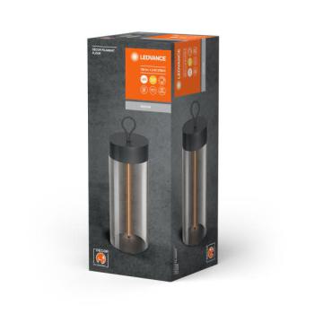  ORBIS DISC BAR 7W IP44 Chrome 