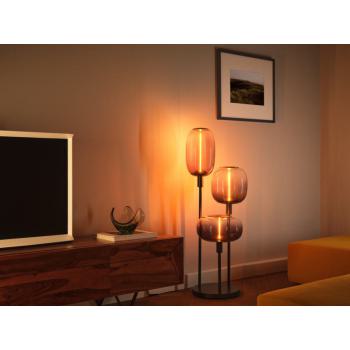  Decor Stick Floor Trio E27 DG 