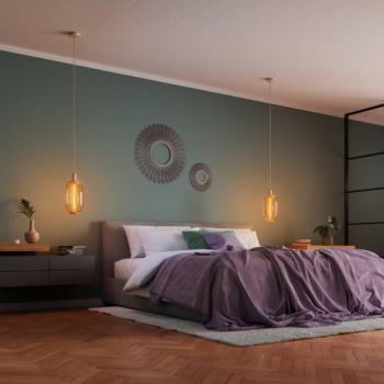  1906 PENDULUM NEEDLE Beige 