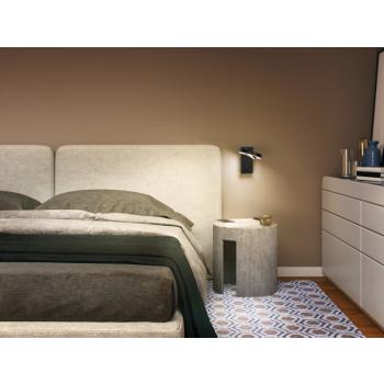  Spot Saturn 11W/3CCT mono noir 