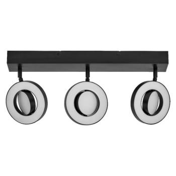  Spot Saturn 29W/3CCT trio noir 