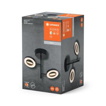  Susp Saturn 21W/3CCT duo noir 