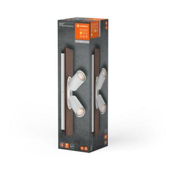  Spot Mercury 2x3,4W/927 GU10WT 