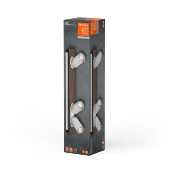  Spot Mercury 3x3,4W/927 GU10WT 