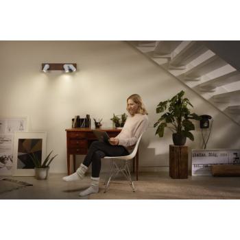  Spot Mercury 3x3,4W/927 GU10WT 