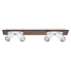  Spot Mercury 4x3,4W/927 GU10WT 